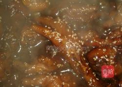 酱鸡爪的做法图解7
