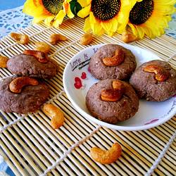 腰果可可酥的做法[图]