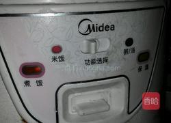 营养粥(乌鸡肉胡萝卜)的做法图解4