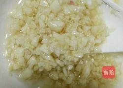 蒜香基围虾的做法图解3