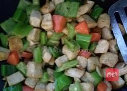 宫保豆腐的做法图解7