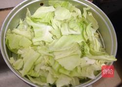 酸辣手撕包菜的做法图解2