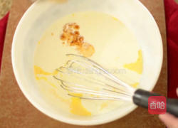 法式焦糖炖蛋的做法图解3