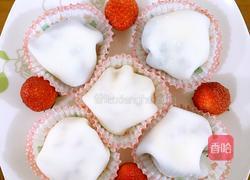 雪媚娘的做法图解16