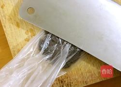 雪媚娘的做法图解3