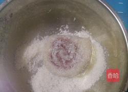 红豆沙椰蓉糯米卷的做法图解11