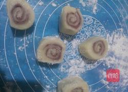 红豆沙椰蓉糯米卷的做法图解10