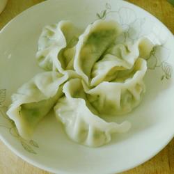 韭菜鸡蛋饺子的做法[图]