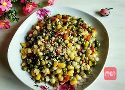 五色玉米的做法图解9