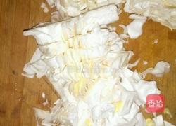 芥末菜的做法图解3