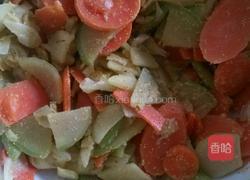 芥末菜的做法图解7