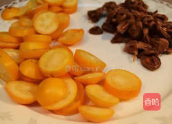 冬雪北京|罗汉果金橘茶的做法图解4