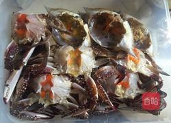 韩式酱蟹的做法图解4