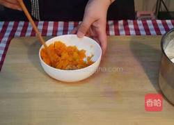 巧克力玫瑰糕的做法图解4