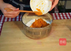 巧克力玫瑰糕的做法图解5