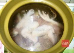 老鸡清汤的做法图解5