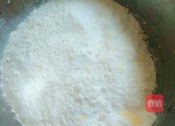 奶香饼干的做法图解5