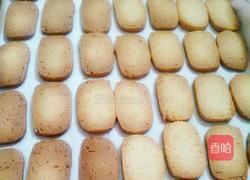 奶香饼干的做法图解12