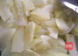 炒柚子皮的做法图解2