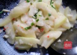 炒柚子皮的做法图解5