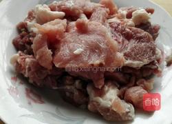 孜然烤肉的做法图解1