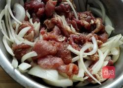 孜然烤肉的做法图解3