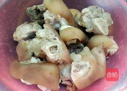 猪脚姜醋蛋的做法图解2