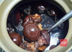 猪脚姜醋蛋的做法图解15