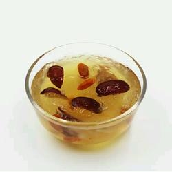 红枣枸杞炖燕窝的做法[图]