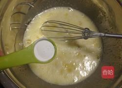 香蕉玛芬蛋糕的做法图解5