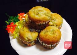 香蕉玛芬蛋糕的做法图解11