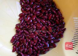 红芸豆米饭的做法图解1