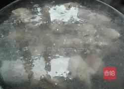 胡萝卜玉米排骨砂锅的做法图解4