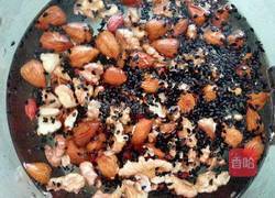 核桃黑芝麻糊的做法图解6