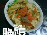 干豆腐炒牛肉的做法[图]