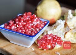 石榴籽汁的做法图解3