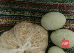 自制蛋卷的做法图解1