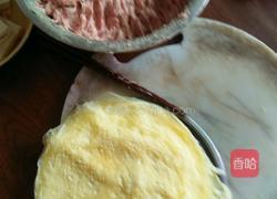 自制蛋卷的做法图解3
