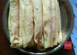 自制蛋卷的做法图解4
