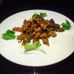 小羊肉串的做法[图]