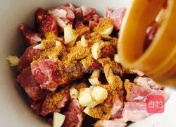 小羊肉串的做法图解5