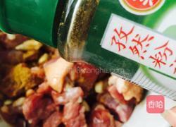 小羊肉串的做法图解7