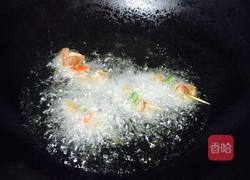 小羊肉串的做法图解14