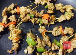 小羊肉串的做法图解15