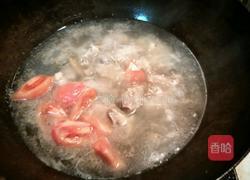 美味蕃茄牛肉汤的做法图解6