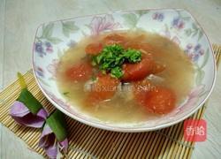 美味蕃茄牛肉汤的做法图解7