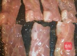 扁豆焖面的做法图解5