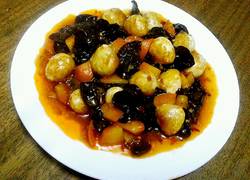食材菜谱图