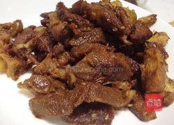 超好吃的麻辣牛肉干的做法图解4