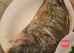 红烧全鱼的做法图解1